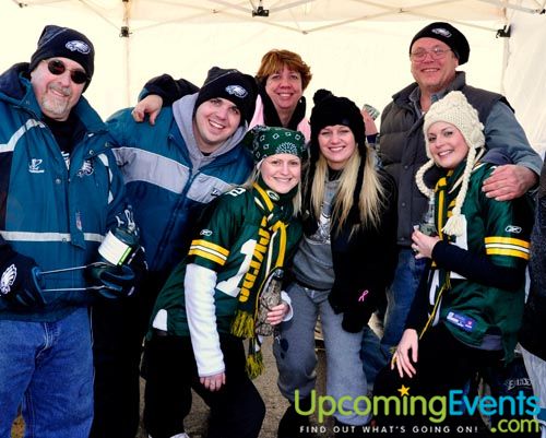 Photo from McFadden's EAGLES/Green Bay - Playoff Game 1