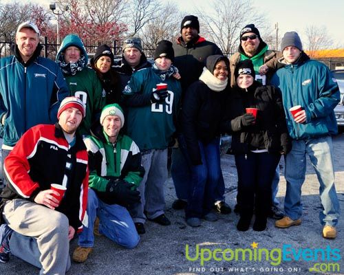 Photo from McFadden's EAGLES/Green Bay - Playoff Game 1