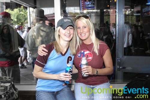 Photo from McFadden's EAGLES Away Game - Week 3 (Plus Phillies!)
