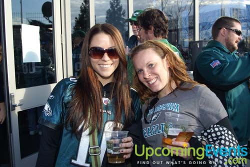 Photo from McFadden's EAGLES Away Game - Week 8