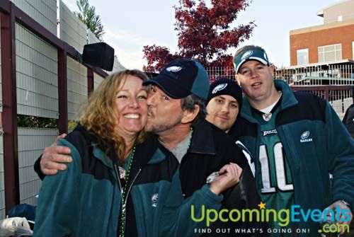 Photo from McFadden's EAGLES Away Game - Week 8