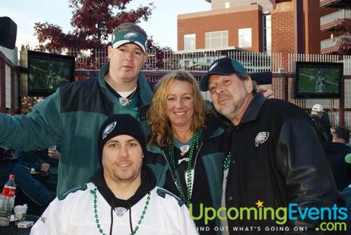Photo from McFadden's EAGLES Away Game - Week 8