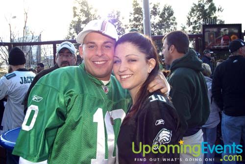 Photo from McFadden's EAGLES Away Game - Week 8