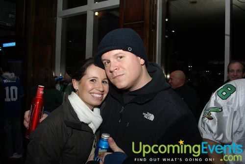 Photo from McFadden's EAGLES/Giants Home Game - Week 10
