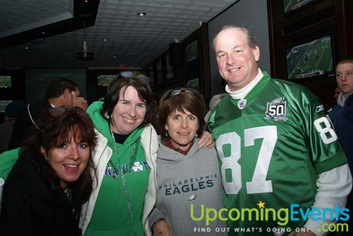Photo from McFadden's EAGLES/Giants Home Game - Week 10