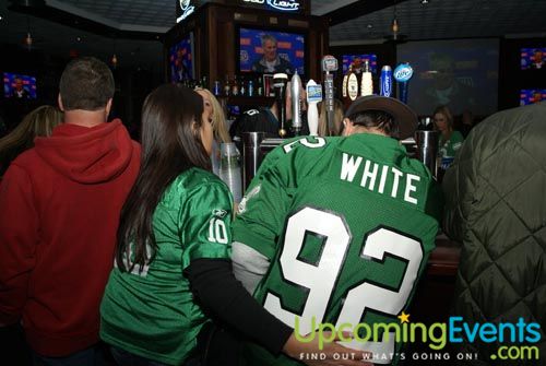 Photo from McFadden's EAGLES/Giants Home Game - Week 10