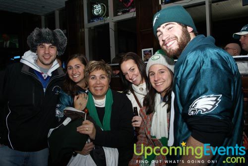 Photo from McFadden's EAGLES/Giants Home Game - Week 10