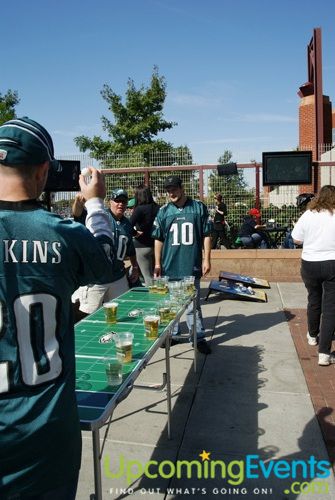 Photo from McFadden's EAGLES Home Game Week 6