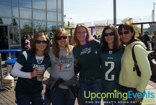 Photo from McFadden's EAGLES Home Game Week 6