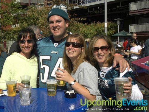 Photo from McFadden's EAGLES Home Game Week 6