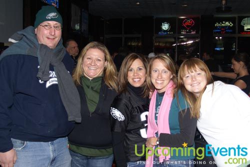 Photo from McFadden's EAGLES/Texans Home Game - Week 12
