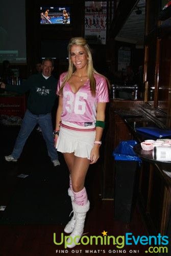 Photo from McFadden's EAGLES/Texans Home Game - Week 12