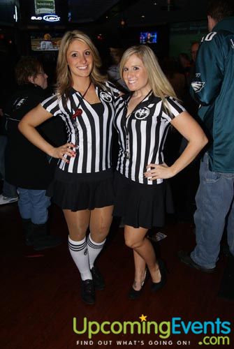 Photo from McFadden's EAGLES/Texans Home Game - Week 12