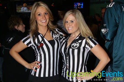 Photo from McFadden's EAGLES/Texans Home Game - Week 12