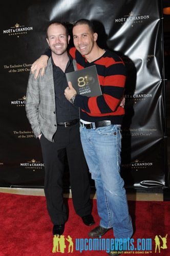 Photo from Moet & Chandon Oscar Screening Party