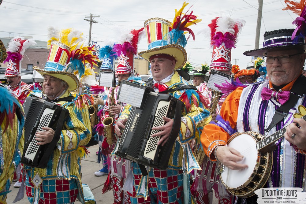 Photo from Mummers Mardi Gras Festival (Candid Gallery 1)
