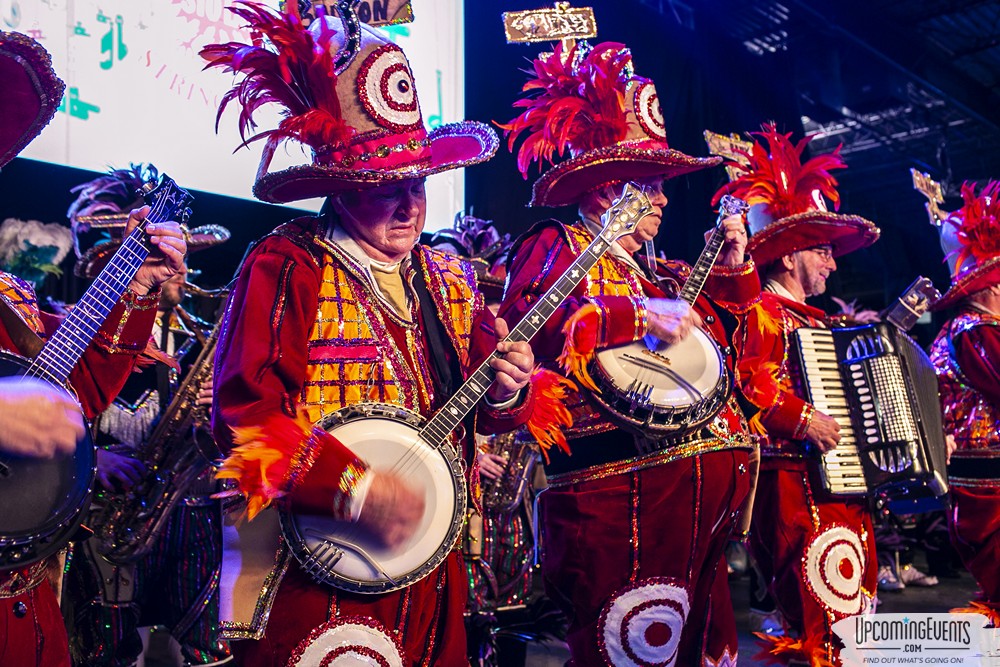 Photo from Mummers Mardi Gras Festival (Candid Gallery 2)