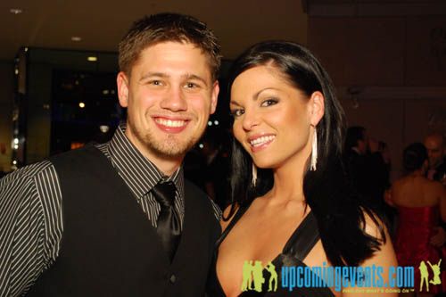 Photo from New Years Eve @ the National Constitution Center (Candids Gallery 1)