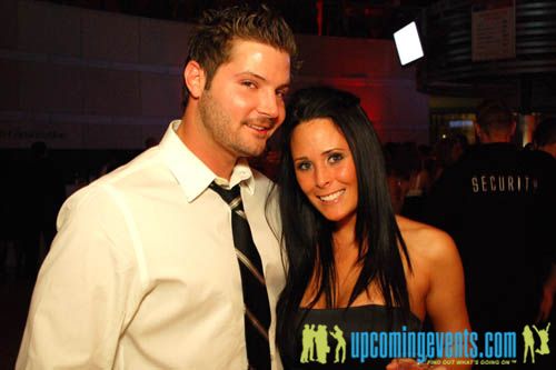 Photo from New Years Eve @ the National Constitution Center (Candids Gallery 1)