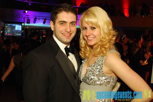 Photo from New Years Eve @ the National Constitution Center (Candids Gallery 1)