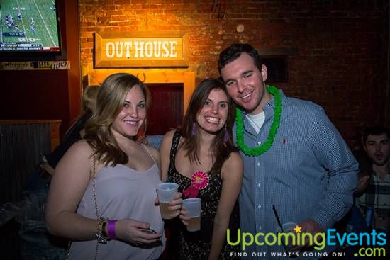 Photo from NYE 2014 - Johnny Utah's