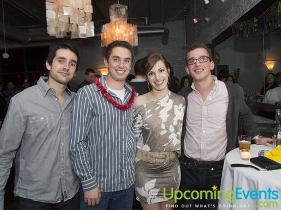 Photo from NYE 2014 - Manayunk Brewery