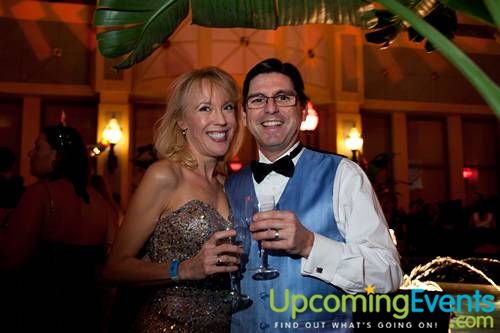 Photo from NYE 2012 @ The Crystal Tea Room (Gallery E)