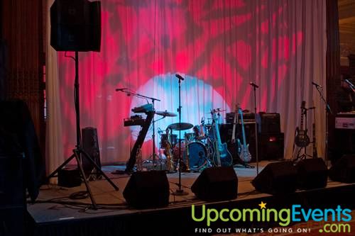 Photo from NYE 2012 @ The Crystal Tea Room (Gallery E)