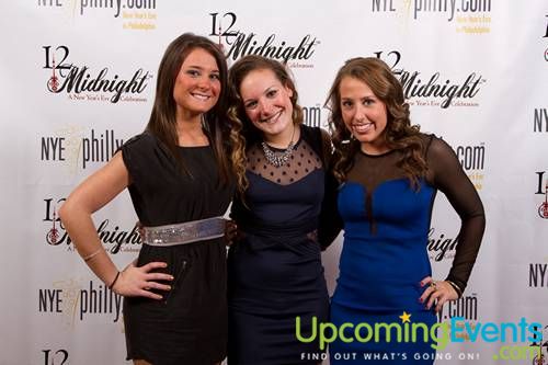 Photo from NYE 2012 @ The Crystal Tea Room (Gallery H)