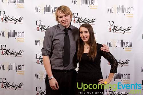 Photo from NYE 2012 @ The Crystal Tea Room (Gallery H)