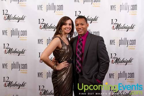 Photo from NYE 2012 @ The Crystal Tea Room (Gallery H)