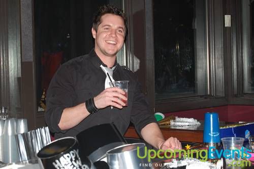 Photo from NYE 2012 @ The Field House (Gallery F)