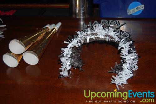 Photo from NYE 2012 @ The Field House (Gallery F)