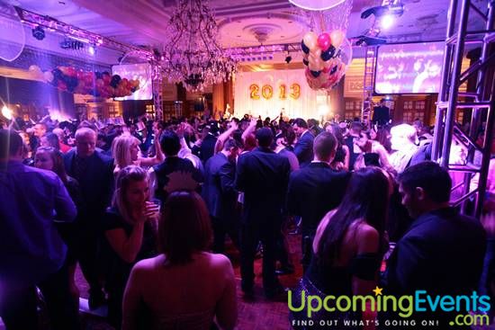 Photo from New Years Eve 2013 at The Crystal Tea Room! (No Gallery Letter)