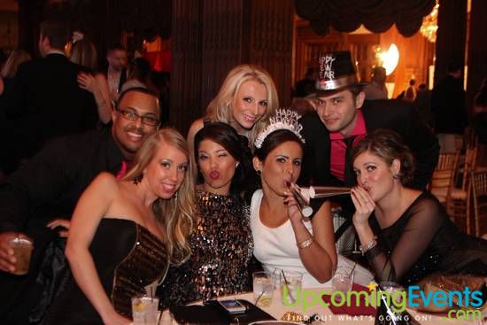 Photo from New Years Eve 2013 at The Crystal Tea Room! (Gallery A)