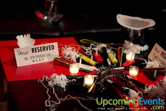 Photo from New Years Eve 2013 at The Crystal Tea Room! (Gallery A)