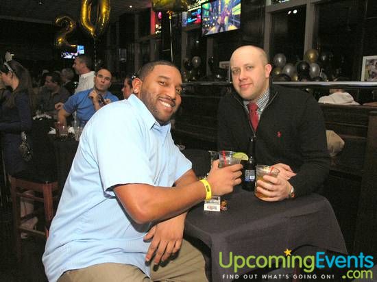 Photo from New Years Eve 2013 at McFadden's Ballpark!