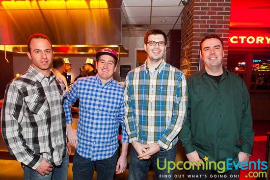 Photo from New Years Eve 2013 at XFINITY Live! (Gallery D)