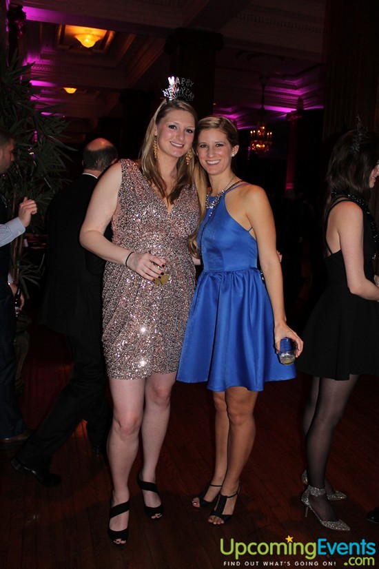 Photo from NYE 2015 @ The Crystal Tea Room! (Gallery A)