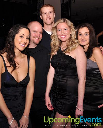 Photo from New Years Eve at Field House