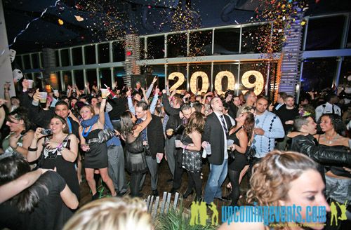 Photo from Beyond The Velvet Rope New Years 2009
