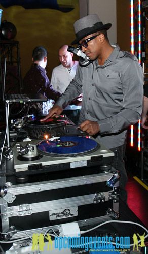 Photo from Beyond The Velvet Rope New Years 2009