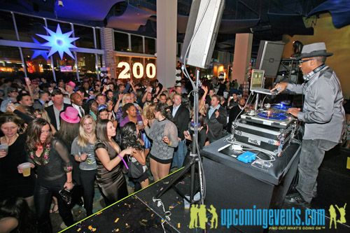 Photo from Beyond The Velvet Rope New Years 2009