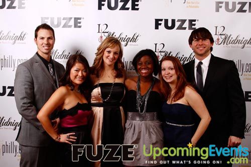 Photo from 5th Annual 12Midnight New Years Eve Celebration (Gallery F)
