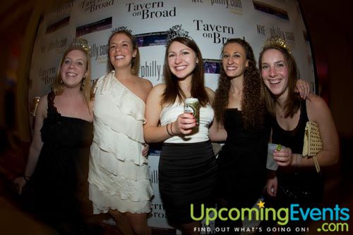 Photo from New Years Eve at Tavern on Broad (Gallery K)