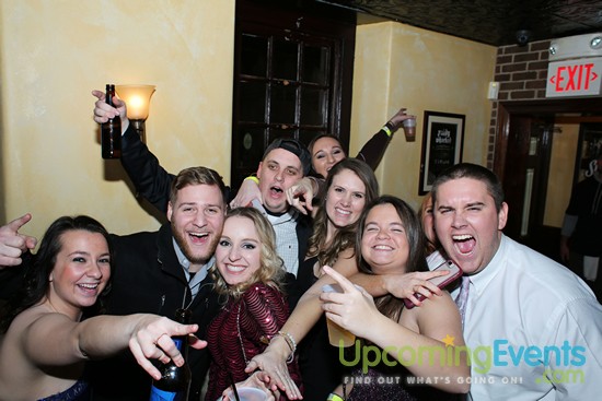 Photo from NYE 2018 at Paddy Whacks (South Street)