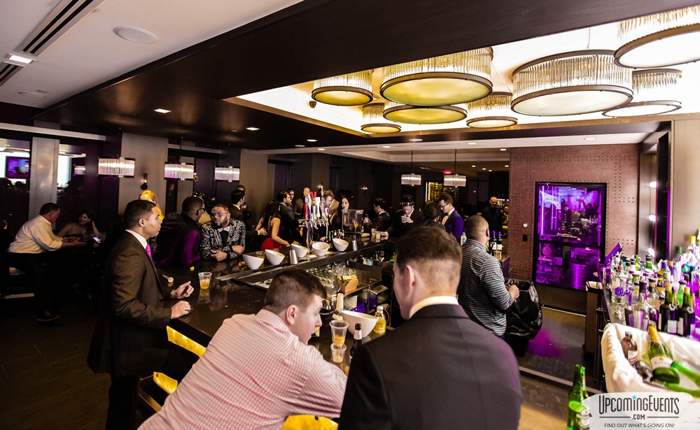 Photo from New Years Eve 2019 at The Pyramid Club