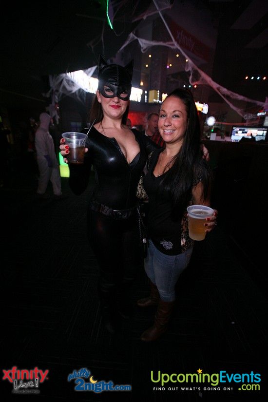 Photo from A Nightmare on Broad Street at XFINITY Live! (Gallery 1)