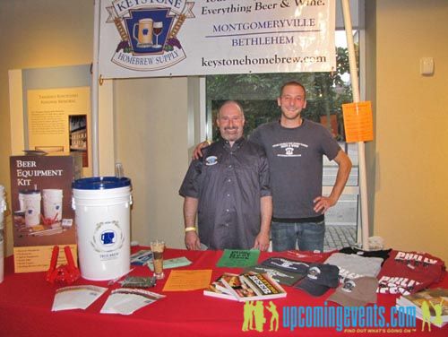 Photo from Opening Tap - Beer Week