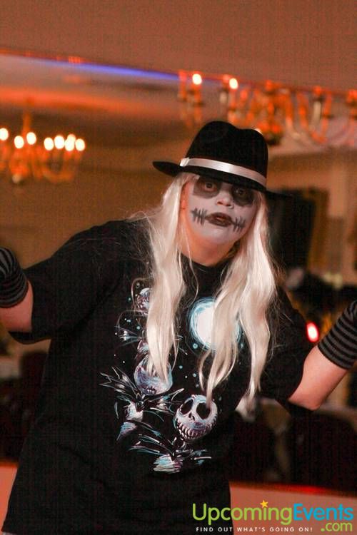 Photo from Peter Sterling Halloween Ball